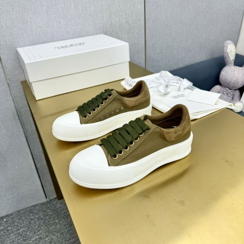 Alexander Mcqueen Low Shoes